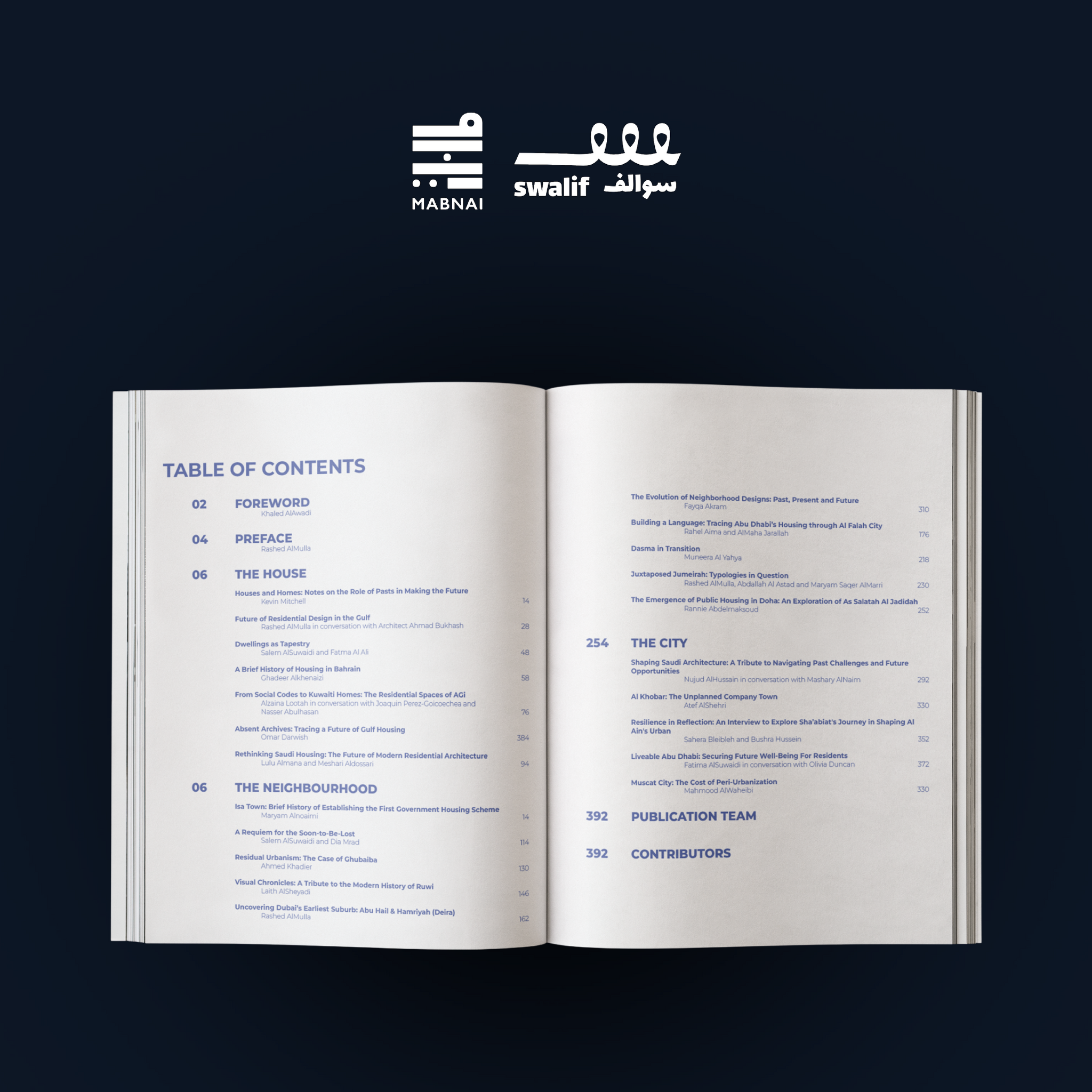 Future of Gulf Housing: Reflections and Propositions