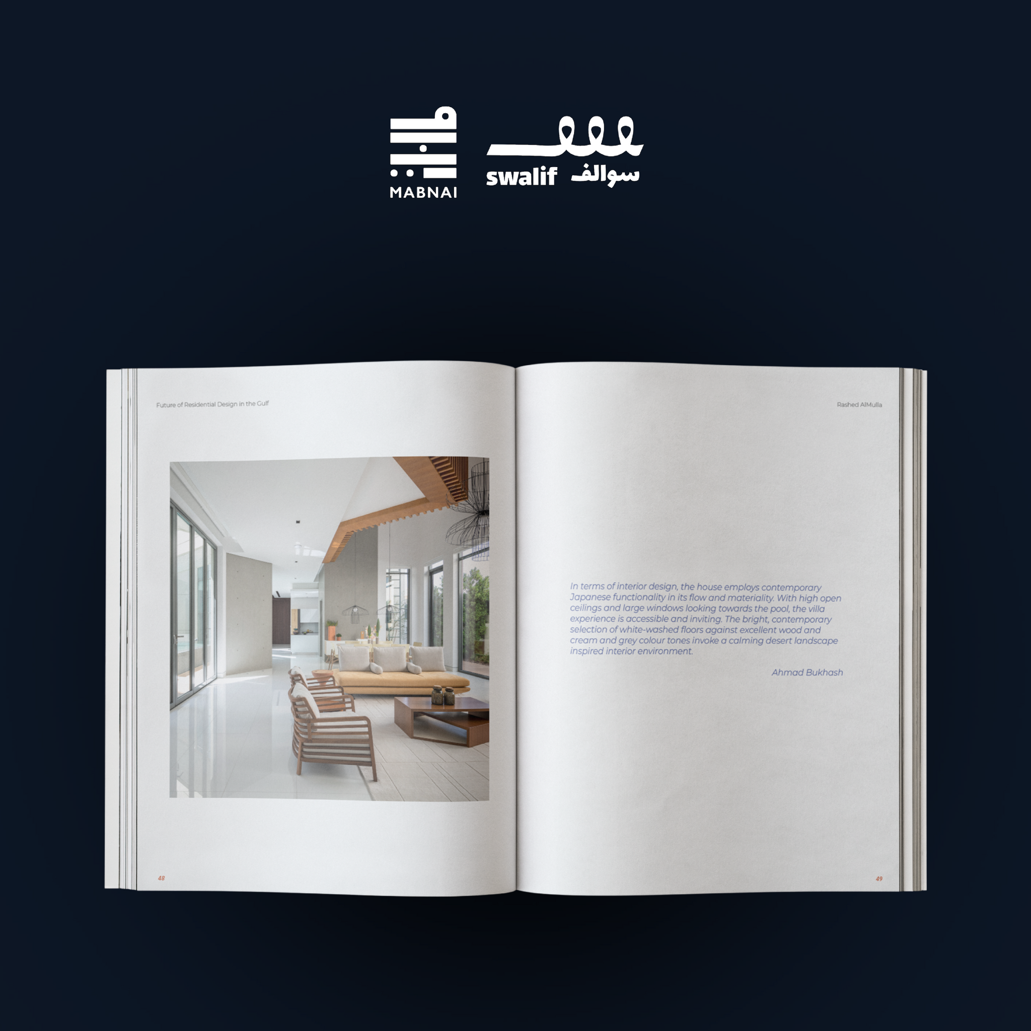 Future of Gulf Housing: Reflections and Propositions